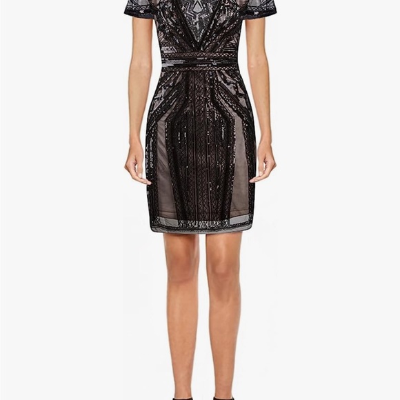 1920s style dress - Picture 3 of 3